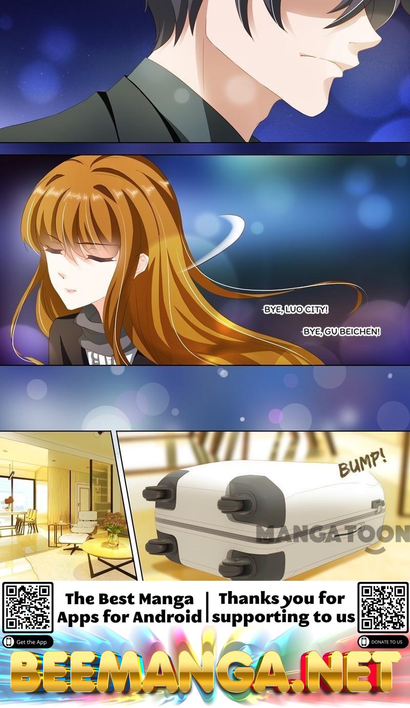 Ex-wife of A Billionaire ( Haomen Tianjia Qianqi ) Chapter 270 - page 9