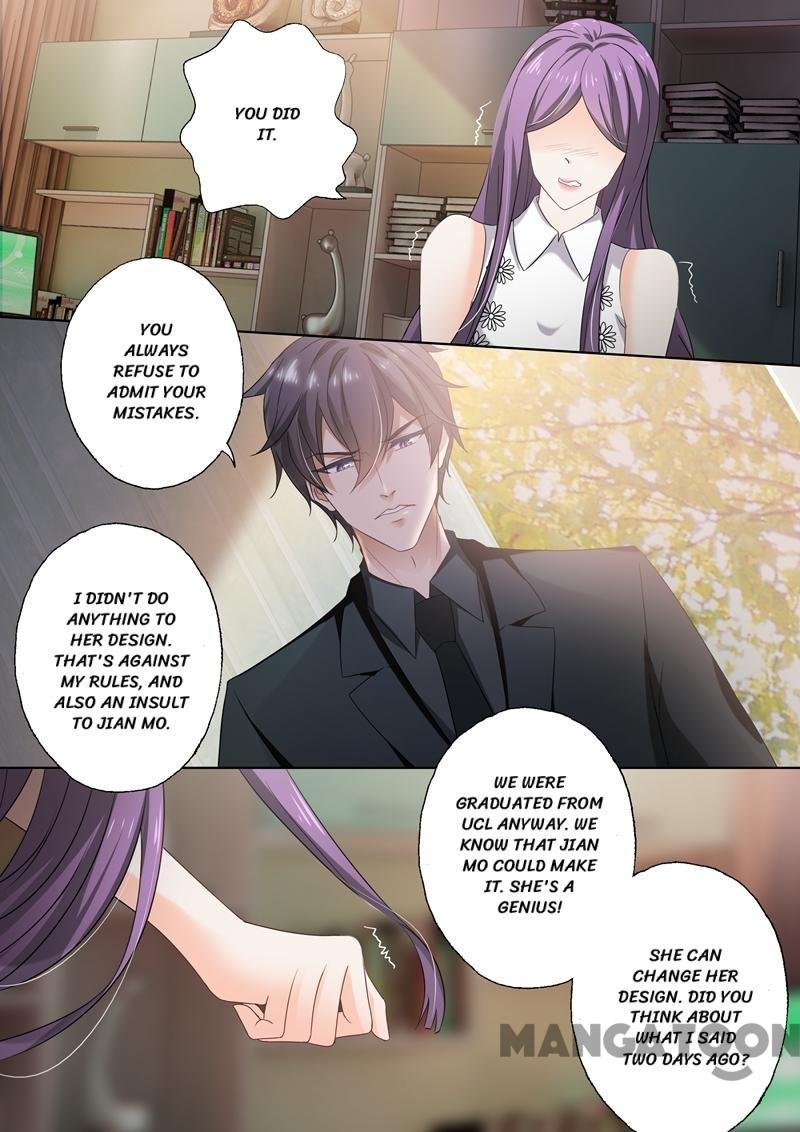 Ex-wife of A Billionaire ( Haomen Tianjia Qianqi ) Chapter 269 - page 8