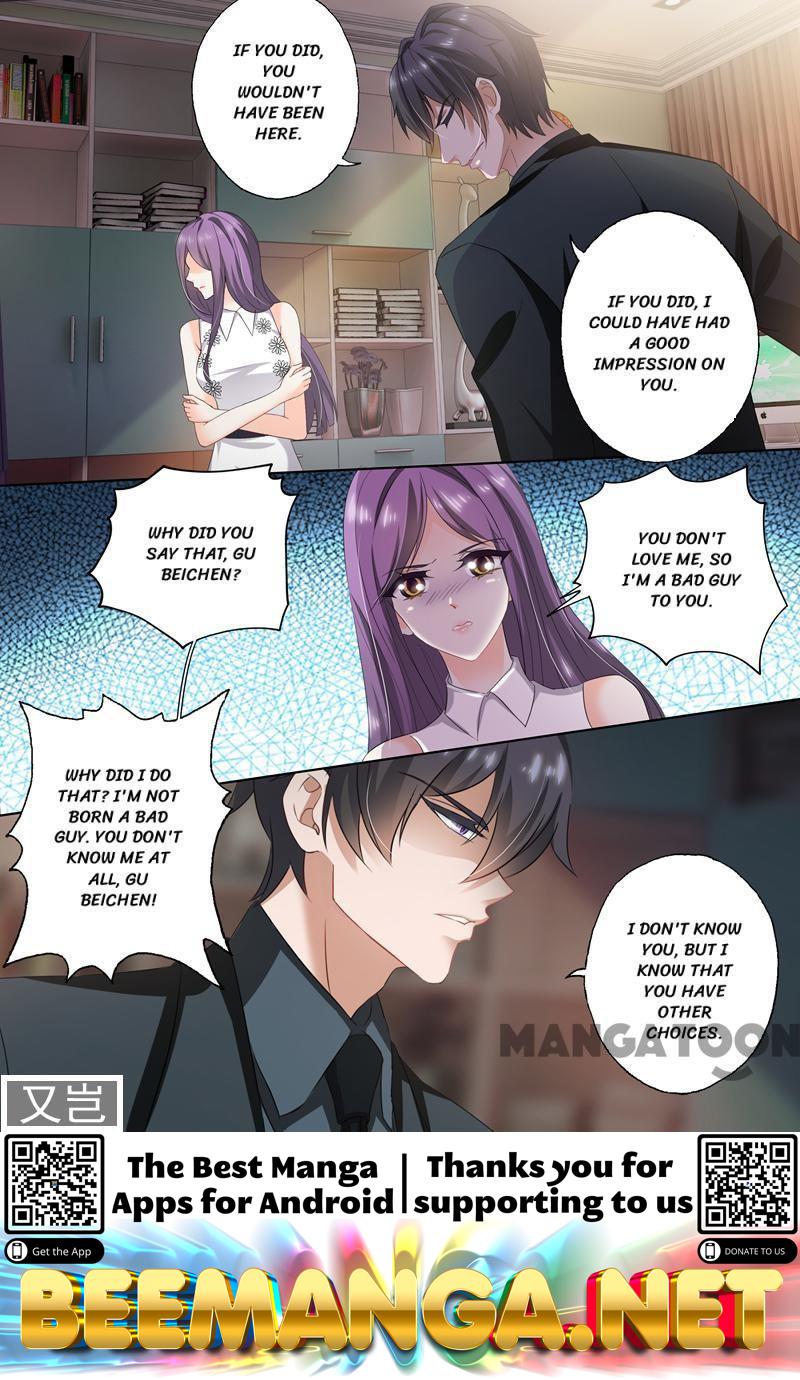 Ex-wife of A Billionaire ( Haomen Tianjia Qianqi ) Chapter 269 - page 9
