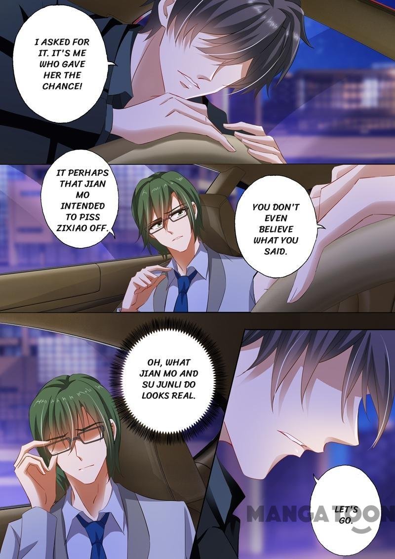 Ex-wife of A Billionaire ( Haomen Tianjia Qianqi ) Chapter 268 - page 2