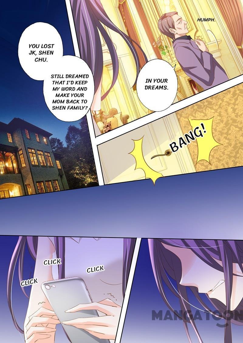 Ex-wife of A Billionaire ( Haomen Tianjia Qianqi ) Chapter 268 - page 3