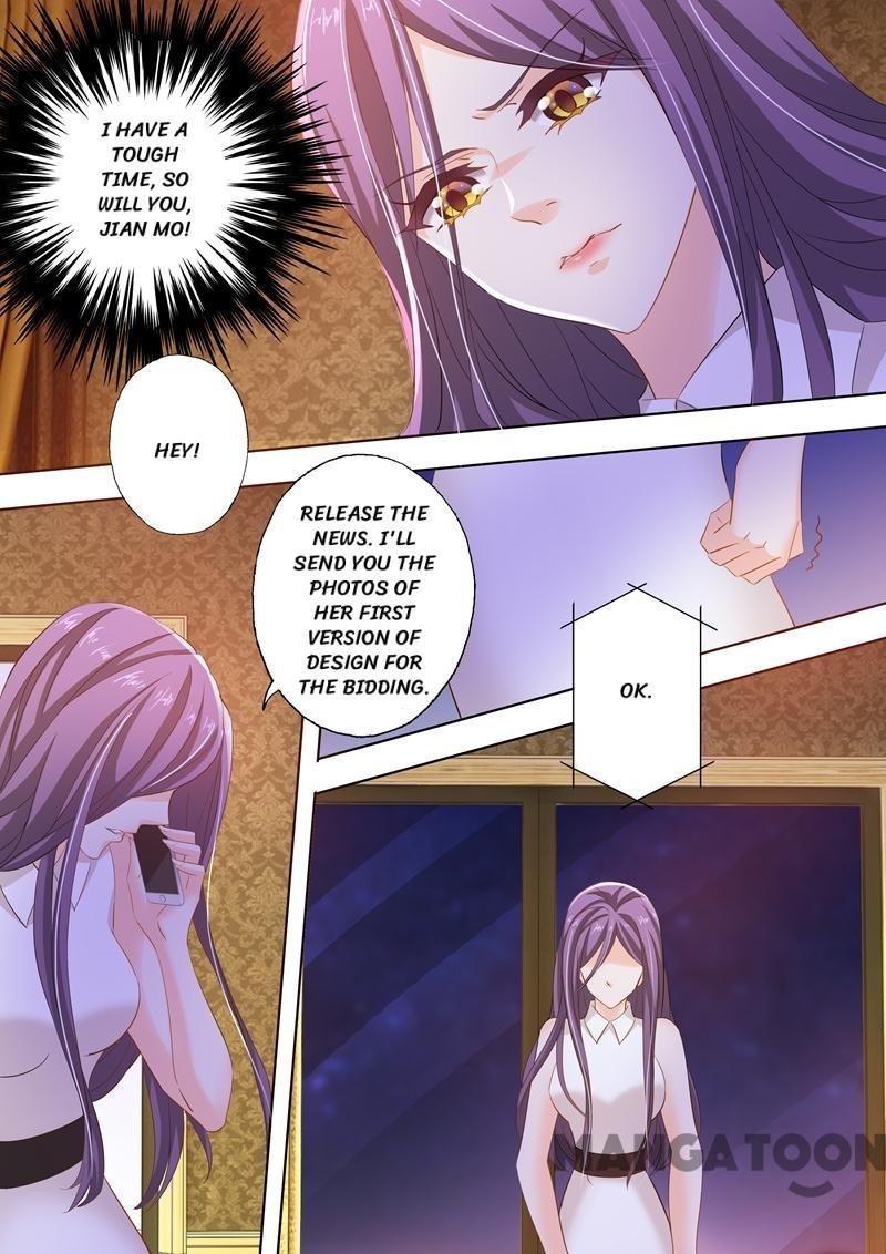 Ex-wife of A Billionaire ( Haomen Tianjia Qianqi ) Chapter 268 - page 4