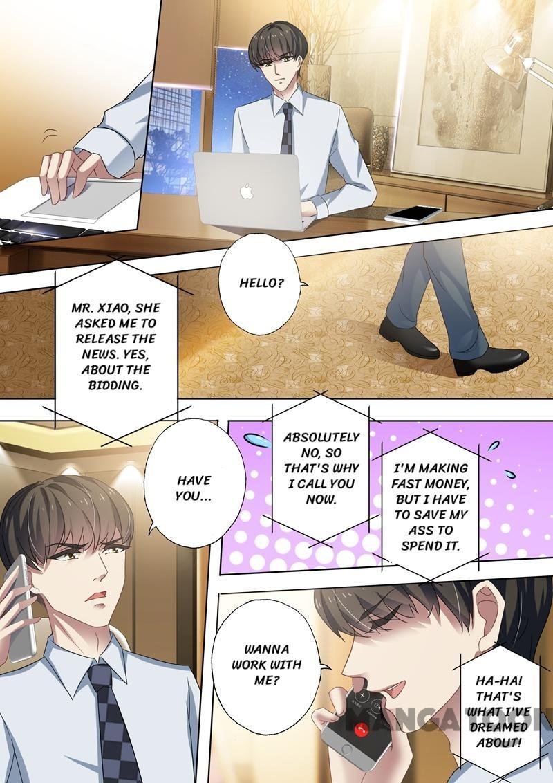 Ex-wife of A Billionaire ( Haomen Tianjia Qianqi ) Chapter 268 - page 5