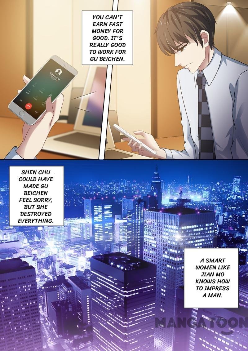Ex-wife of A Billionaire ( Haomen Tianjia Qianqi ) Chapter 268 - page 6