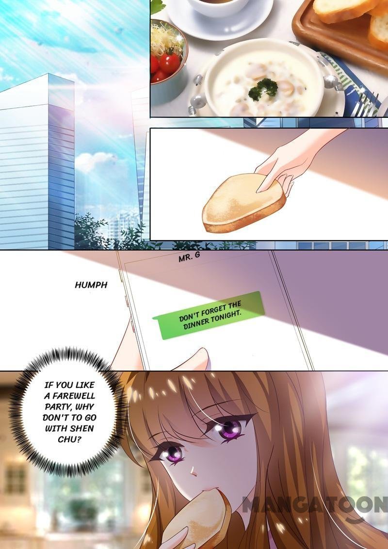 Ex-wife of A Billionaire ( Haomen Tianjia Qianqi ) Chapter 268 - page 7