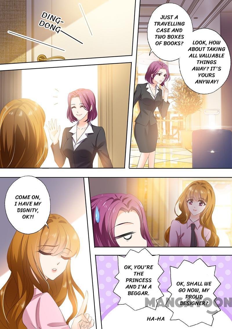 Ex-wife of A Billionaire ( Haomen Tianjia Qianqi ) Chapter 268 - page 8