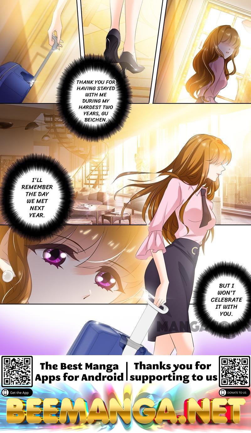 Ex-wife of A Billionaire ( Haomen Tianjia Qianqi ) Chapter 268 - page 9