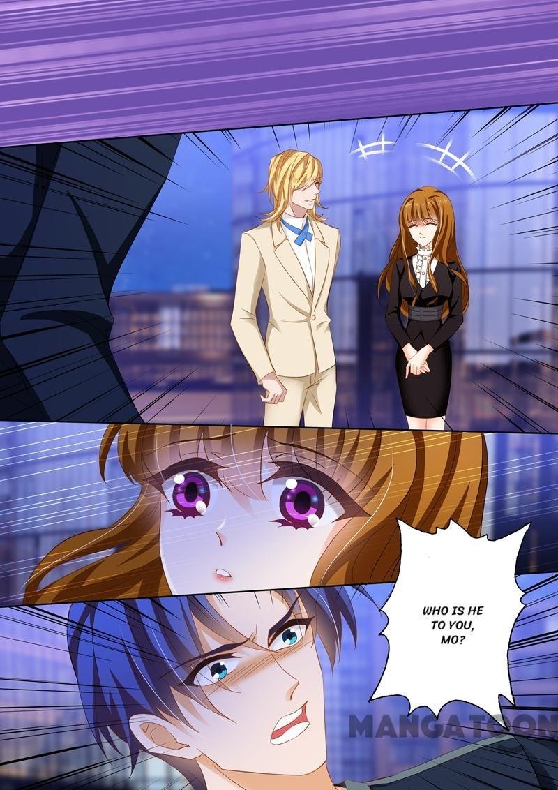 Ex-wife of A Billionaire ( Haomen Tianjia Qianqi ) Chapter 267 - page 3