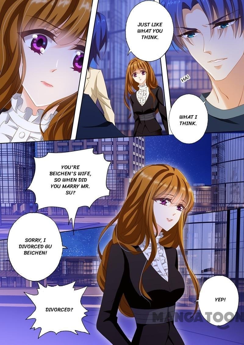Ex-wife of A Billionaire ( Haomen Tianjia Qianqi ) Chapter 267 - page 4