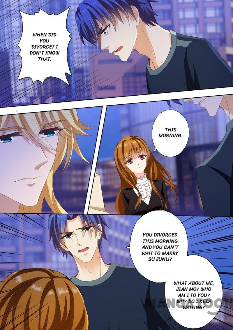 Ex-wife of A Billionaire ( Haomen Tianjia Qianqi ) Chapter 267 - page 5