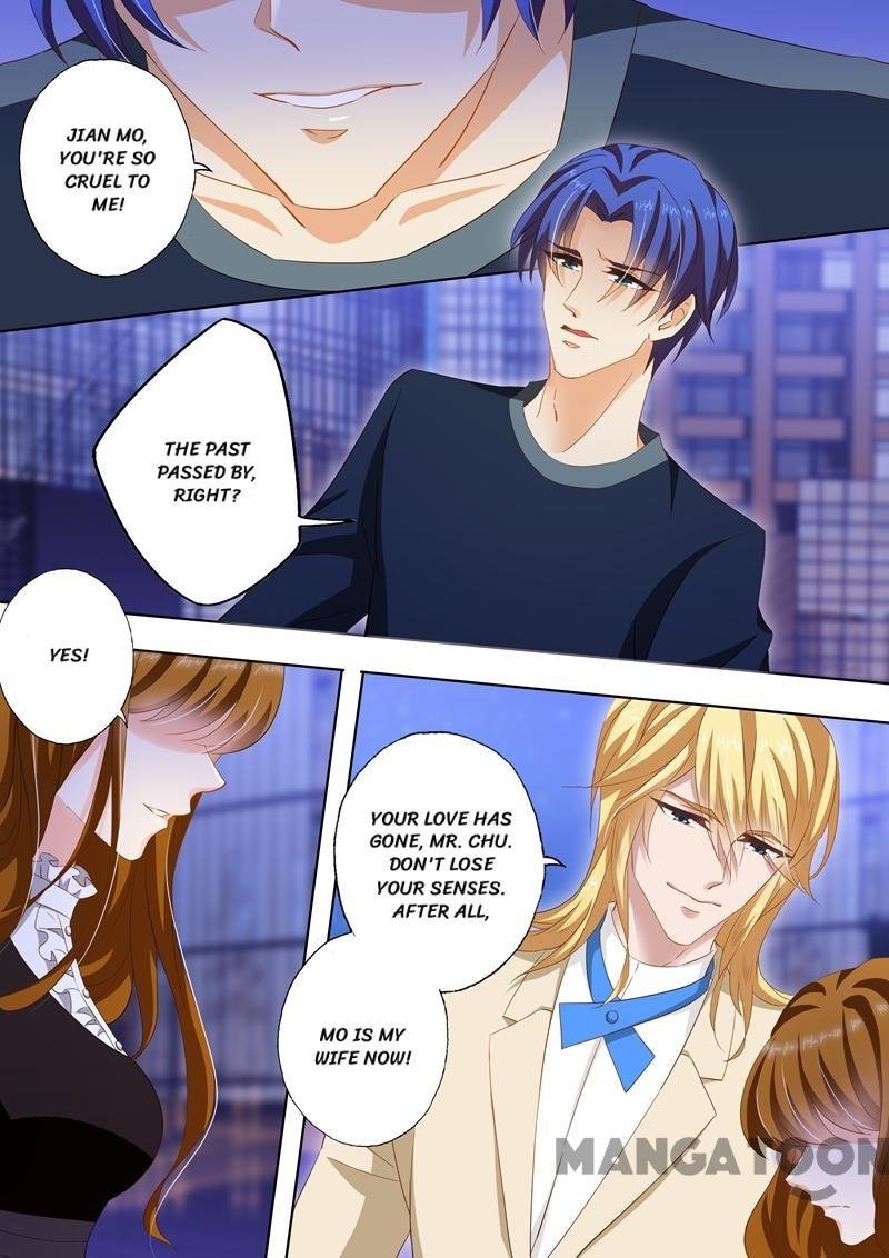 Ex-wife of A Billionaire ( Haomen Tianjia Qianqi ) Chapter 267 - page 7