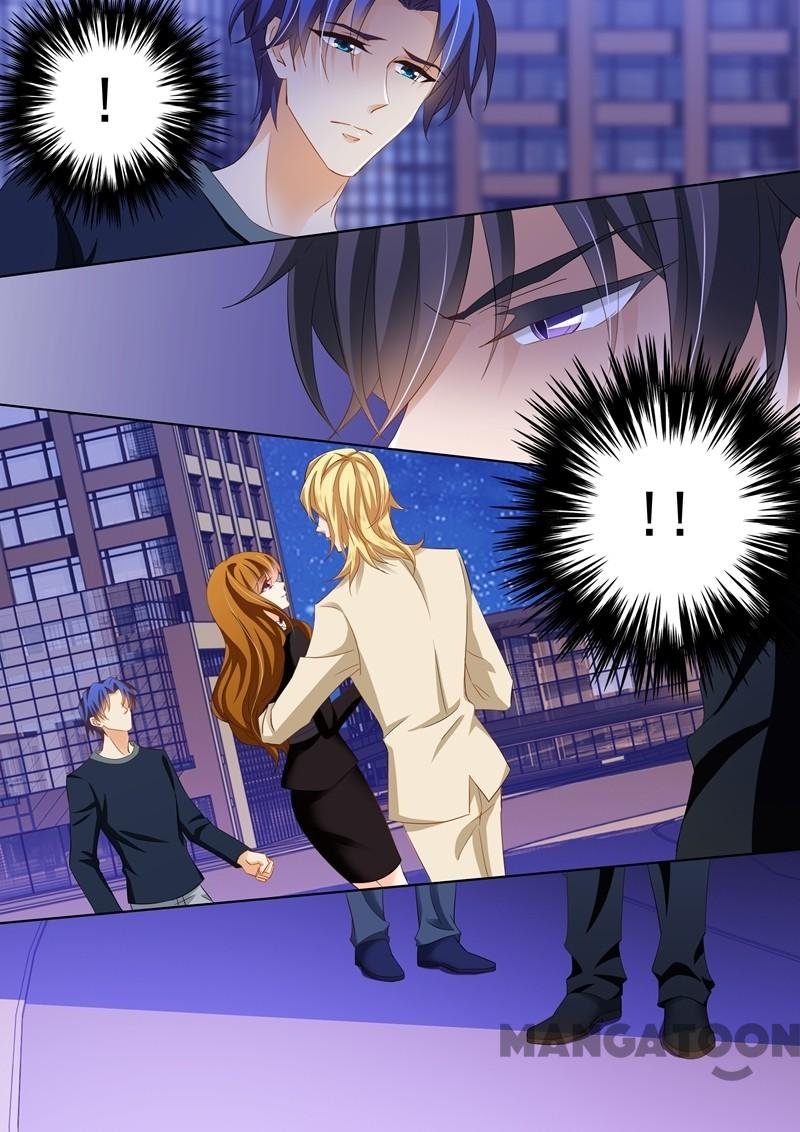 Ex-wife of A Billionaire ( Haomen Tianjia Qianqi ) Chapter 267 - page 8