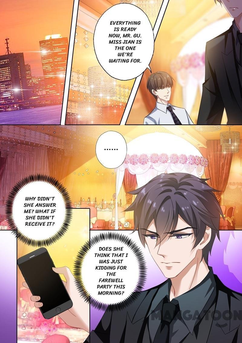 Ex-wife of A Billionaire ( Haomen Tianjia Qianqi ) Chapter 266 - page 2