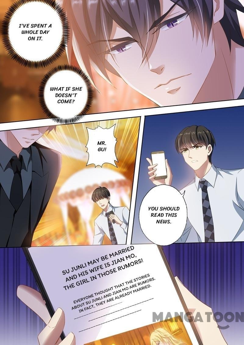 Ex-wife of A Billionaire ( Haomen Tianjia Qianqi ) Chapter 266 - page 3