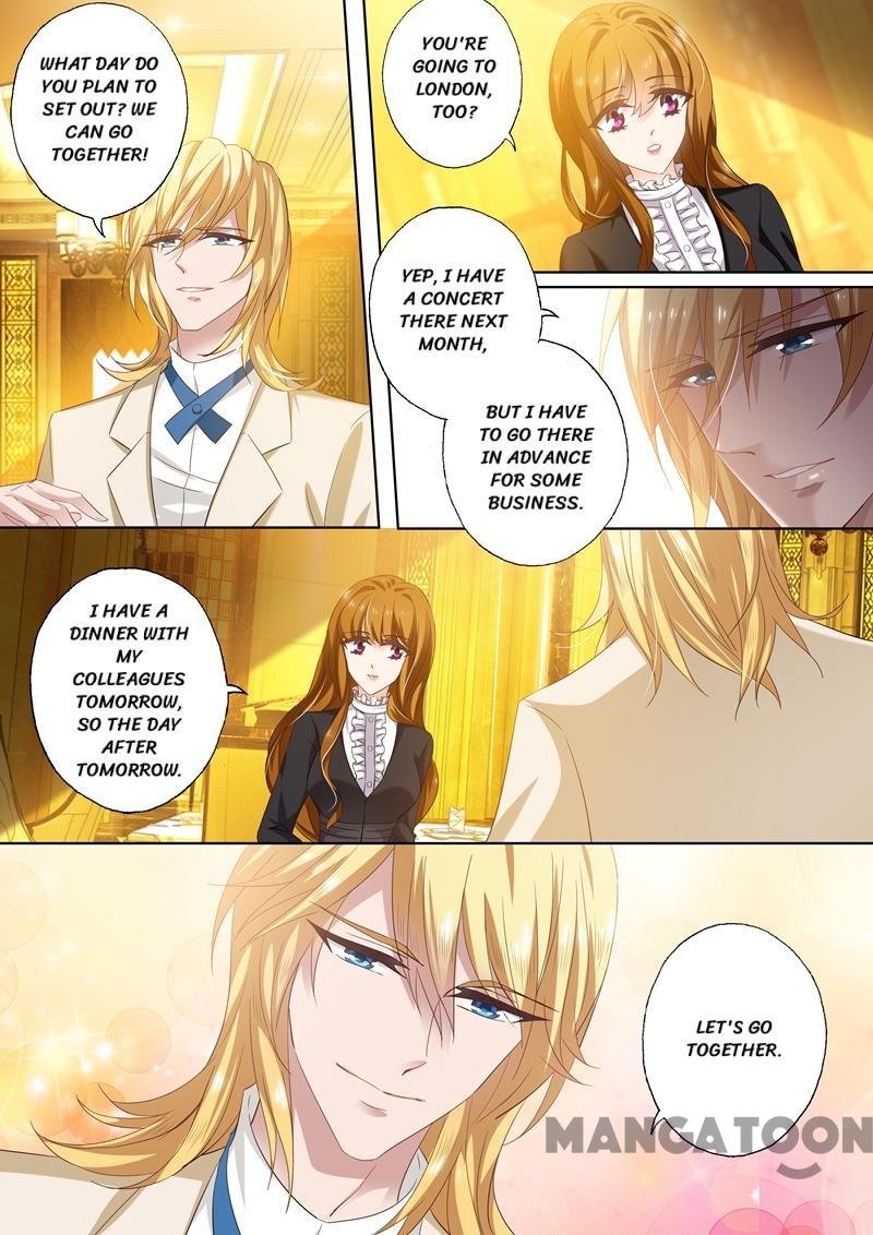 Ex-wife of A Billionaire ( Haomen Tianjia Qianqi ) Chapter 266 - page 6