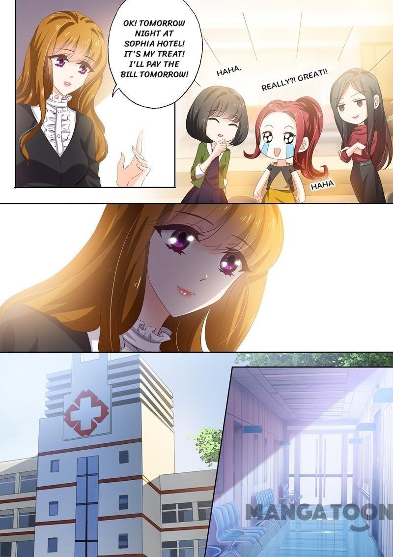 Ex-wife of A Billionaire ( Haomen Tianjia Qianqi ) Chapter 265 - page 2