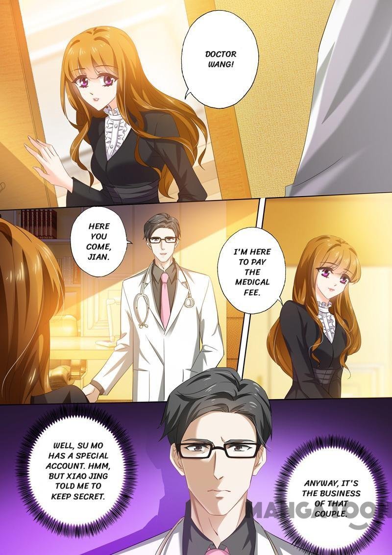 Ex-wife of A Billionaire ( Haomen Tianjia Qianqi ) Chapter 265 - page 3