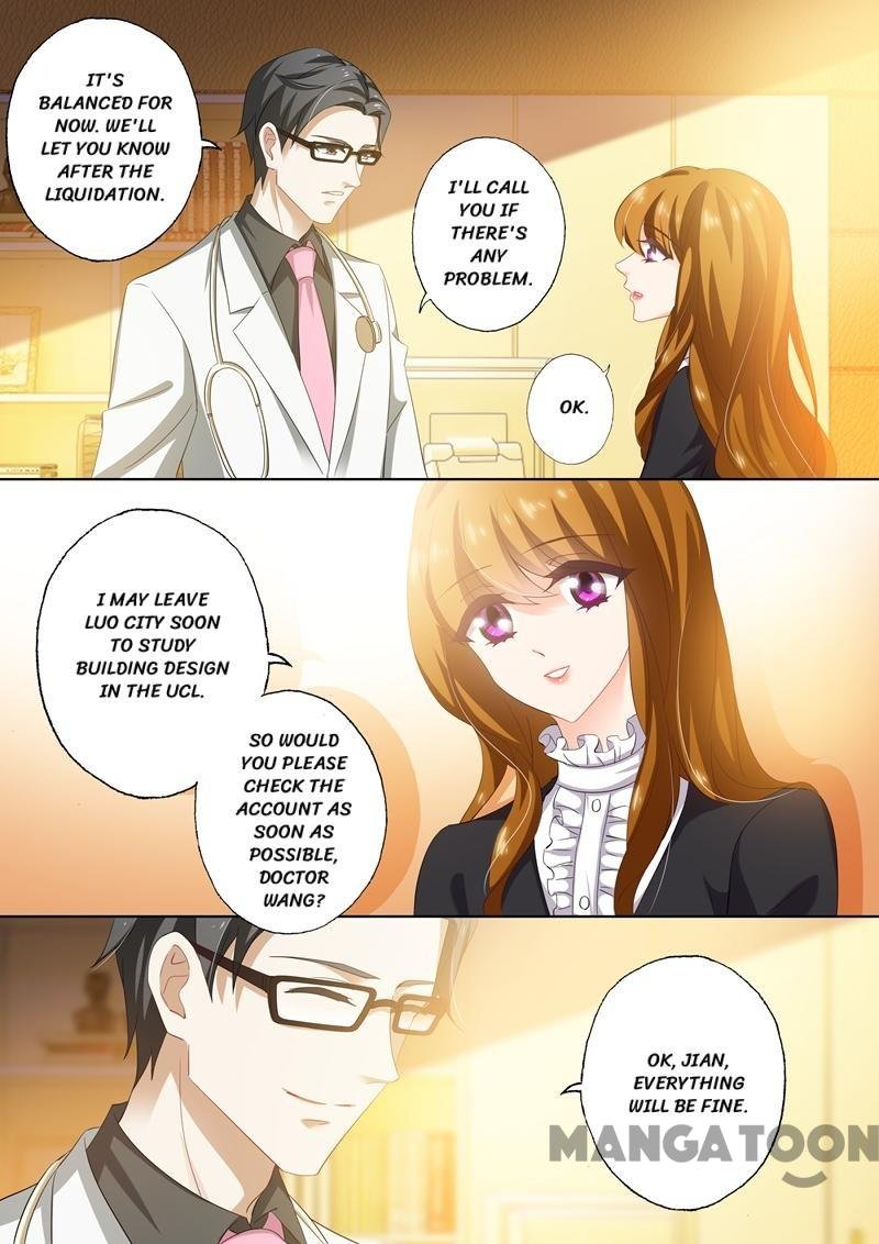 Ex-wife of A Billionaire ( Haomen Tianjia Qianqi ) Chapter 265 - page 4