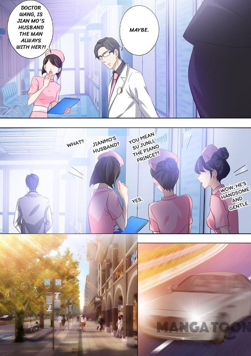 Ex-wife of A Billionaire ( Haomen Tianjia Qianqi ) Chapter 265 - page 6