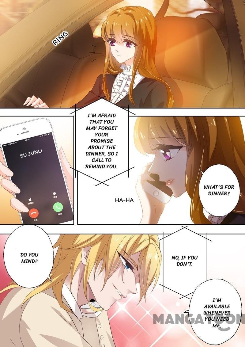 Ex-wife of A Billionaire ( Haomen Tianjia Qianqi ) Chapter 265 - page 7