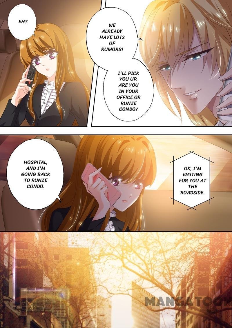 Ex-wife of A Billionaire ( Haomen Tianjia Qianqi ) Chapter 265 - page 8