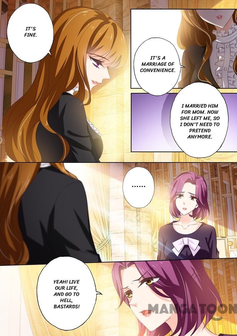 Ex-wife of A Billionaire ( Haomen Tianjia Qianqi ) Chapter 264 - page 2