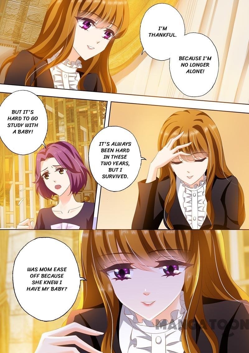 Ex-wife of A Billionaire ( Haomen Tianjia Qianqi ) Chapter 264 - page 4