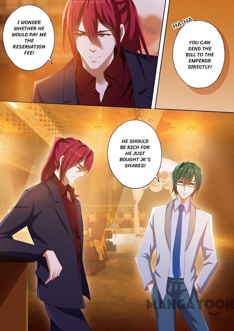 Ex-wife of A Billionaire ( Haomen Tianjia Qianqi ) Chapter 264 - page 7