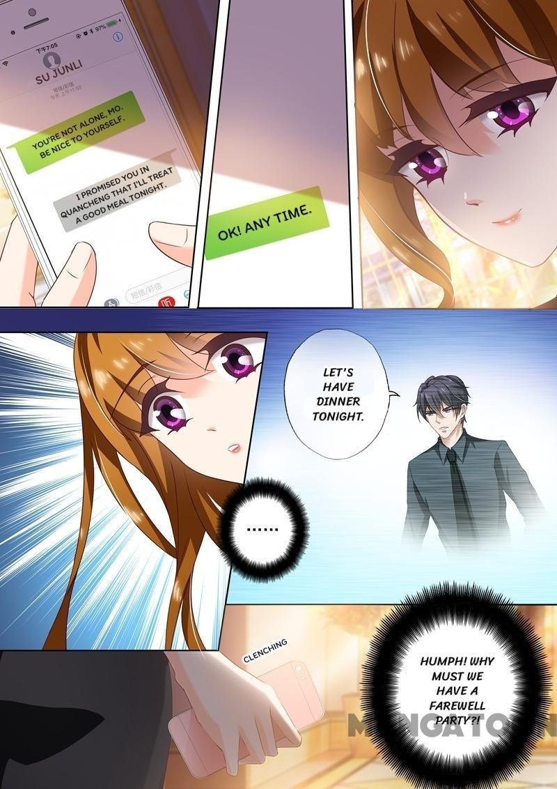 Ex-wife of A Billionaire ( Haomen Tianjia Qianqi ) Chapter 263 - page 4