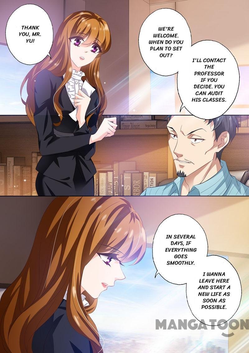 Ex-wife of A Billionaire ( Haomen Tianjia Qianqi ) Chapter 263 - page 7