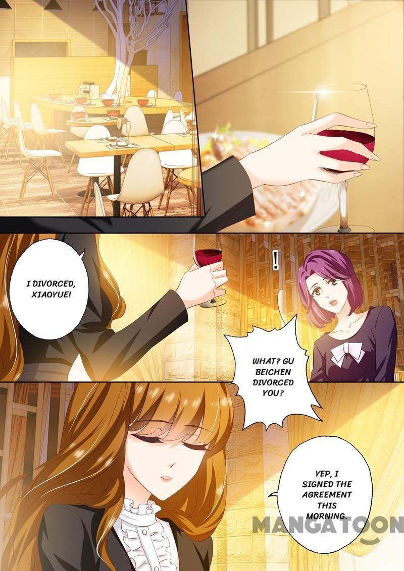 Ex-wife of A Billionaire ( Haomen Tianjia Qianqi ) Chapter 263 - page 8