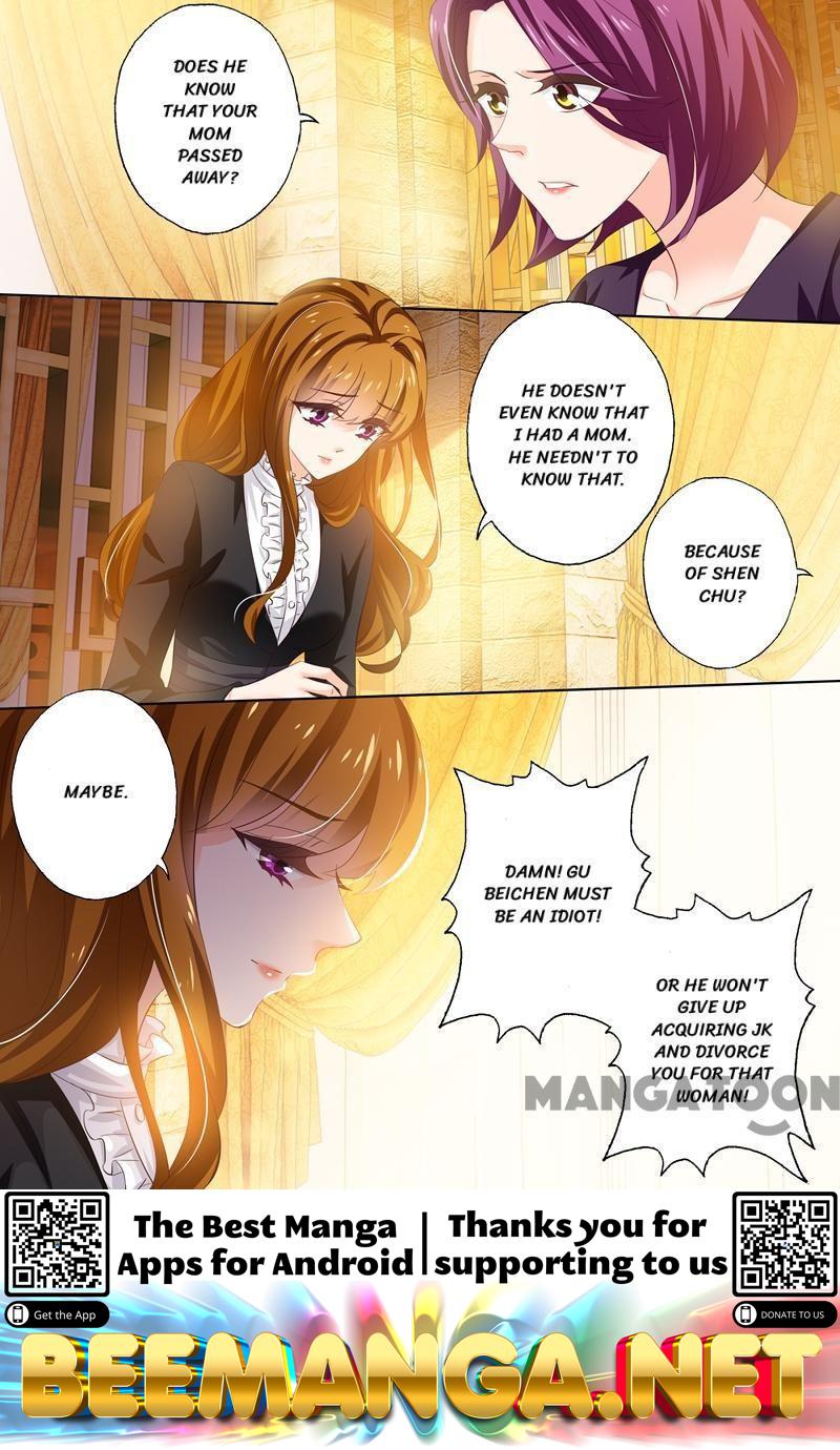 Ex-wife of A Billionaire ( Haomen Tianjia Qianqi ) Chapter 263 - page 9
