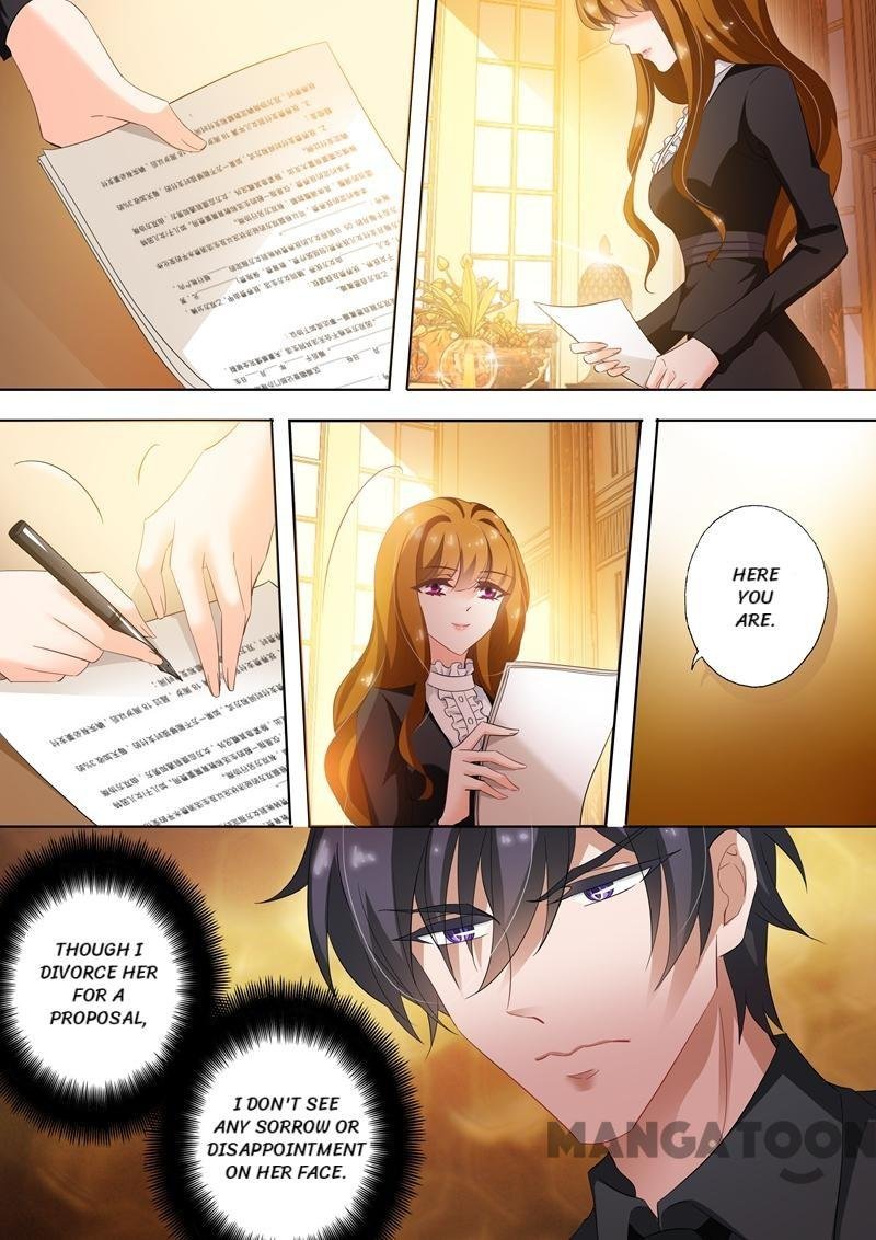 Ex-wife of A Billionaire ( Haomen Tianjia Qianqi ) Chapter 262 - page 4