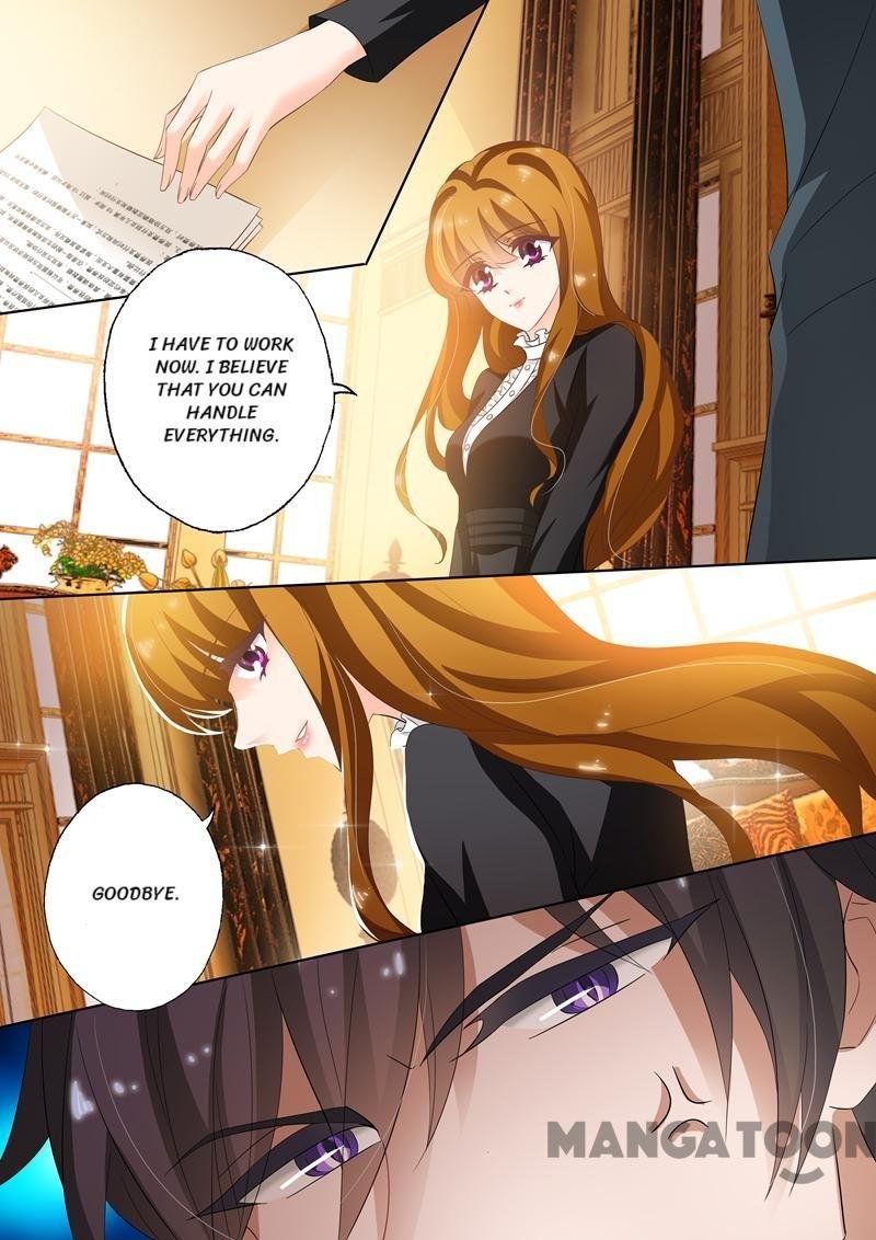 Ex-wife of A Billionaire ( Haomen Tianjia Qianqi ) Chapter 262 - page 5