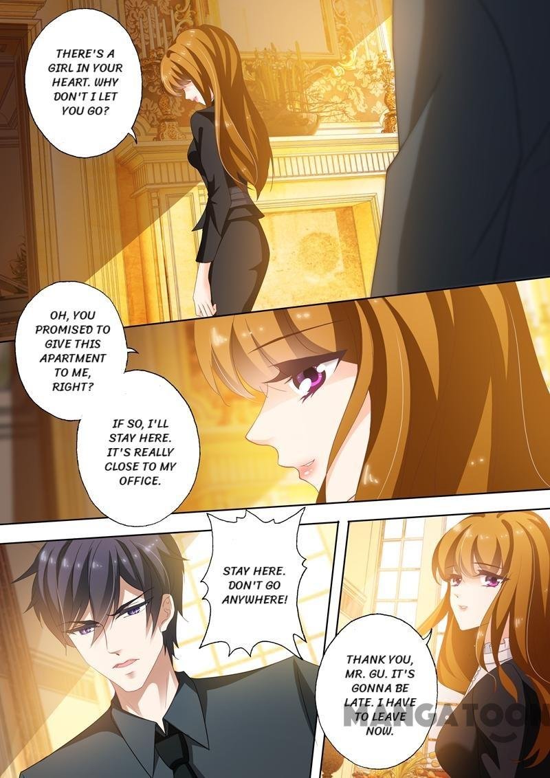 Ex-wife of A Billionaire ( Haomen Tianjia Qianqi ) Chapter 262 - page 7