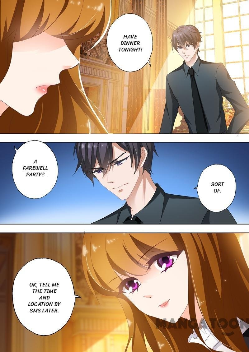 Ex-wife of A Billionaire ( Haomen Tianjia Qianqi ) Chapter 262 - page 8