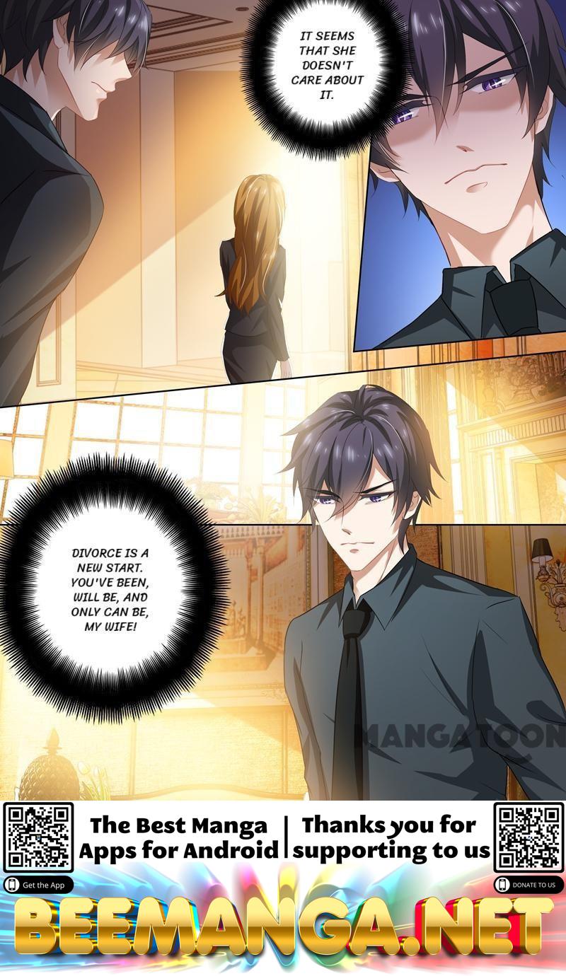 Ex-wife of A Billionaire ( Haomen Tianjia Qianqi ) Chapter 262 - page 9