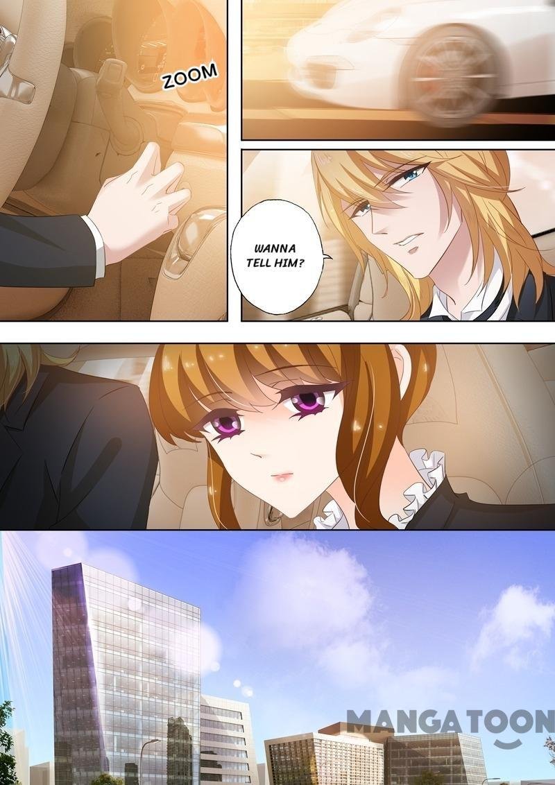 Ex-wife of A Billionaire ( Haomen Tianjia Qianqi ) Chapter 261 - page 2