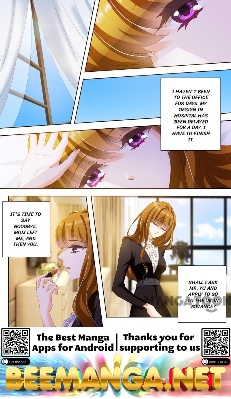 Ex-wife of A Billionaire ( Haomen Tianjia Qianqi ) Chapter 261 - page 9