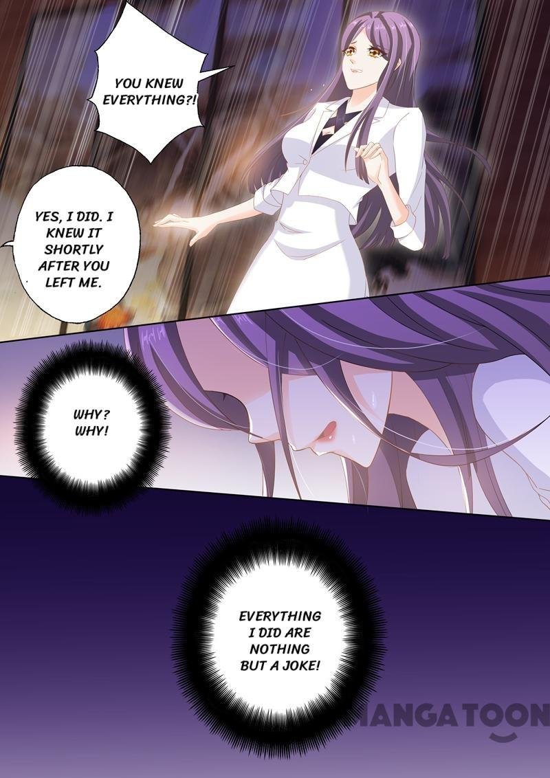 Ex-wife of A Billionaire ( Haomen Tianjia Qianqi ) Chapter 260 - page 2