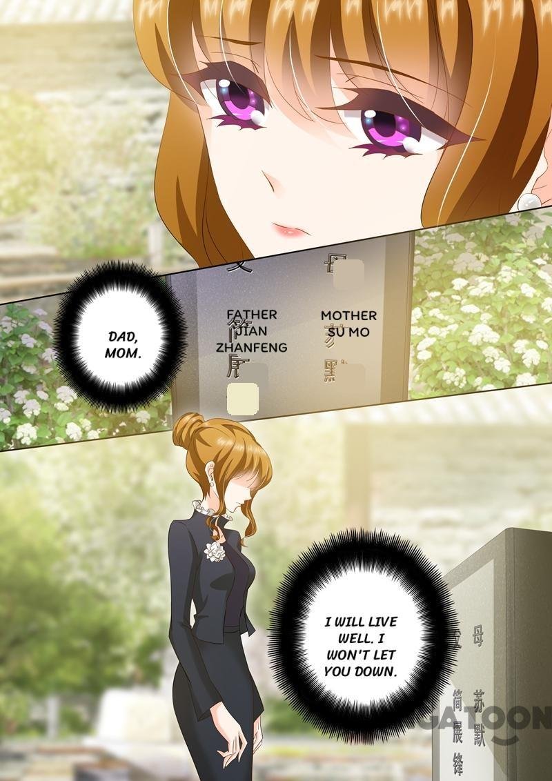 Ex-wife of A Billionaire ( Haomen Tianjia Qianqi ) Chapter 260 - page 6