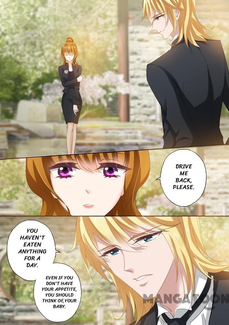 Ex-wife of A Billionaire ( Haomen Tianjia Qianqi ) Chapter 260 - page 8