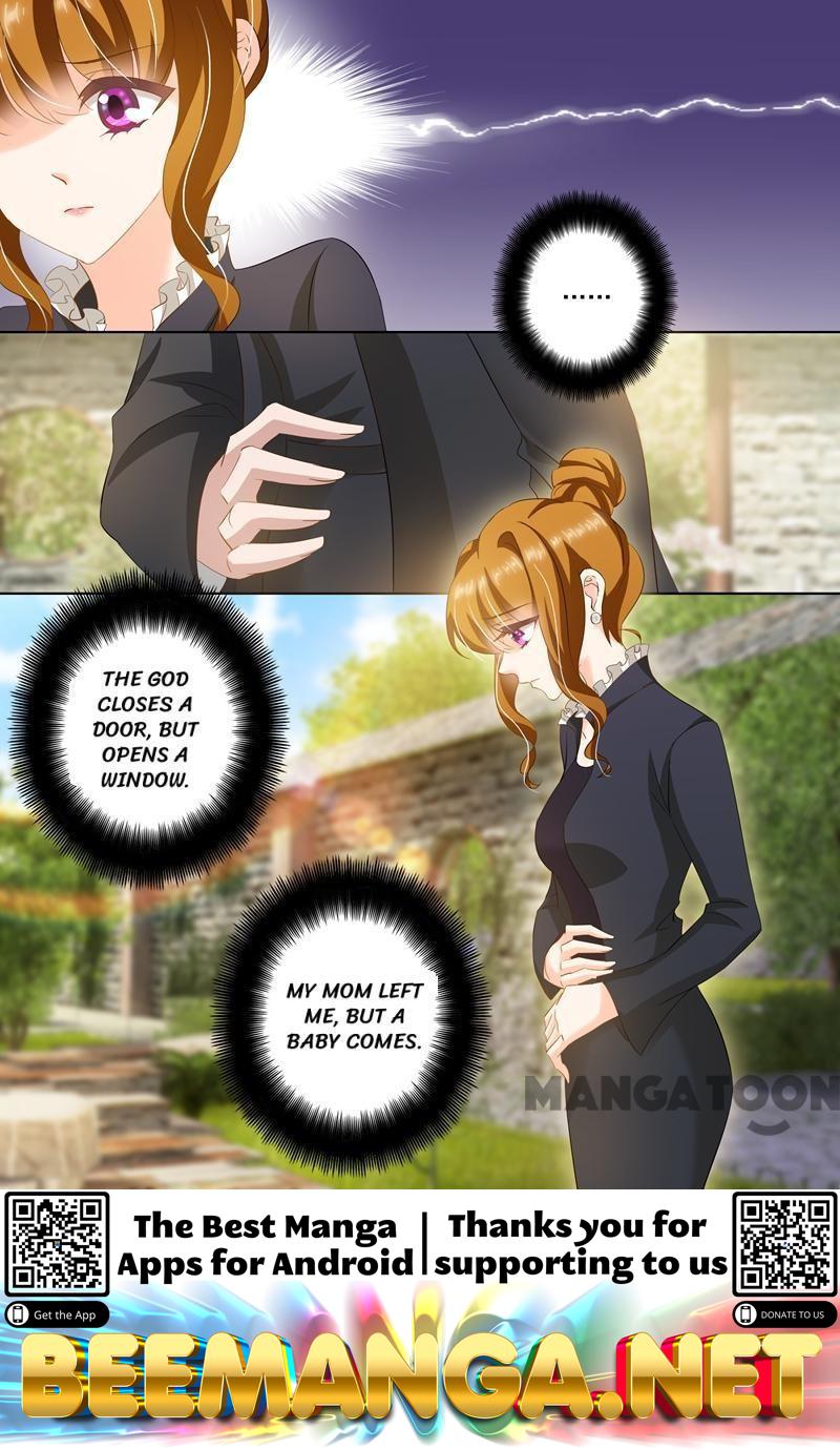 Ex-wife of A Billionaire ( Haomen Tianjia Qianqi ) Chapter 260 - page 9