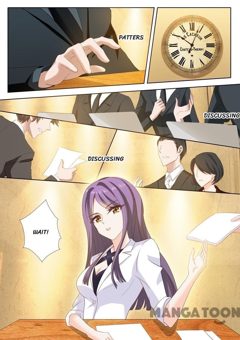 Ex-wife of A Billionaire ( Haomen Tianjia Qianqi ) Chapter 259 - page 2