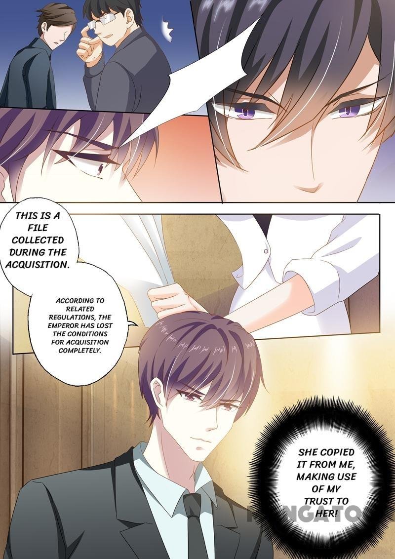 Ex-wife of A Billionaire ( Haomen Tianjia Qianqi ) Chapter 259 - page 3