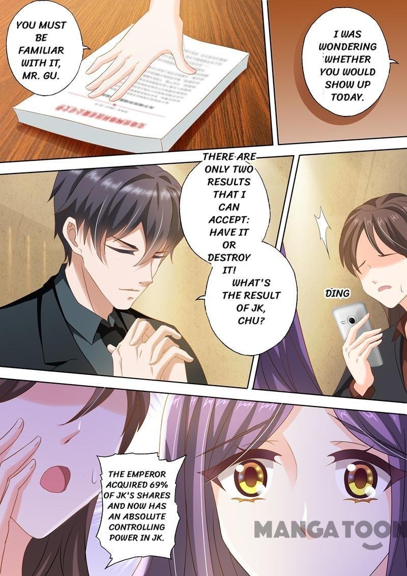Ex-wife of A Billionaire ( Haomen Tianjia Qianqi ) Chapter 259 - page 4