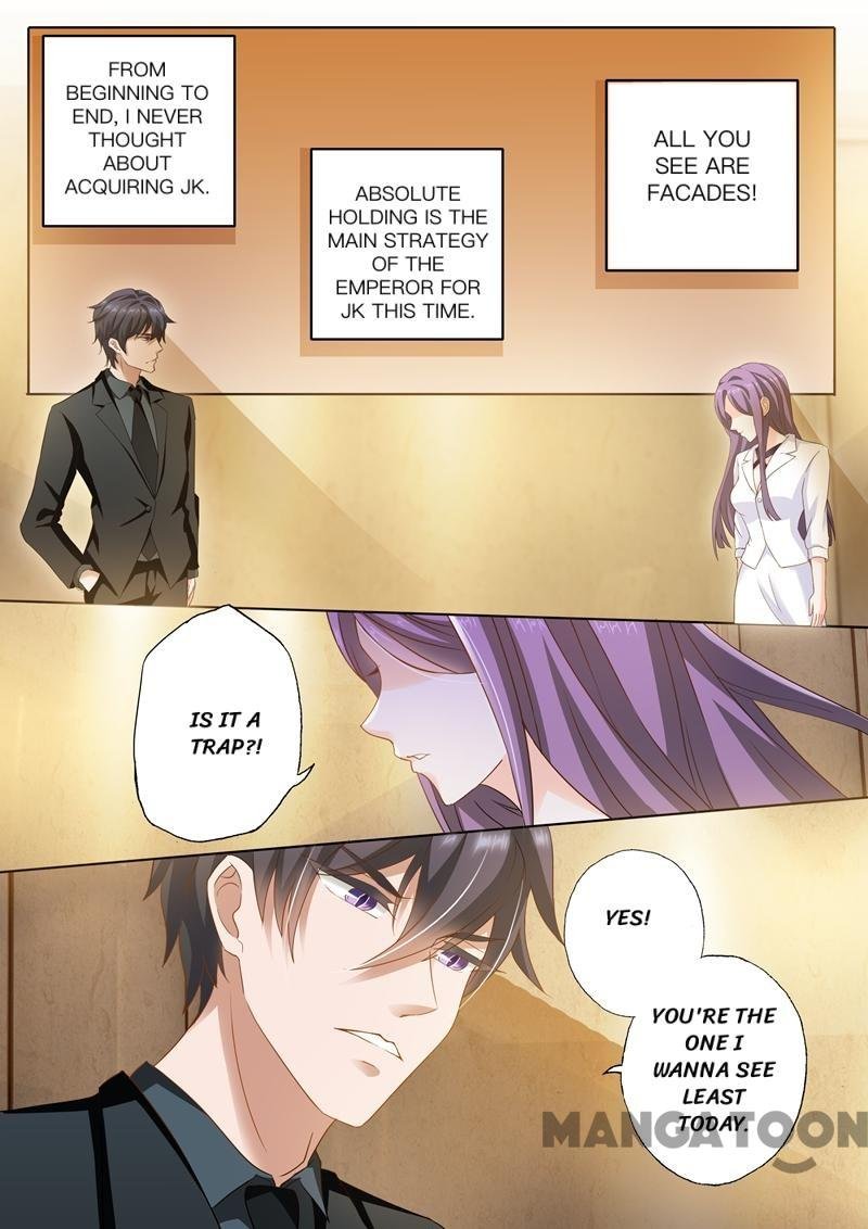 Ex-wife of A Billionaire ( Haomen Tianjia Qianqi ) Chapter 259 - page 5
