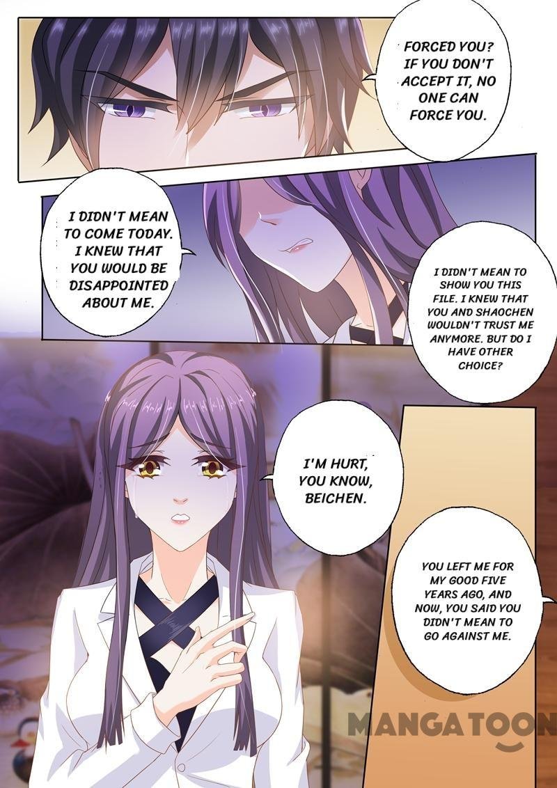 Ex-wife of A Billionaire ( Haomen Tianjia Qianqi ) Chapter 259 - page 7