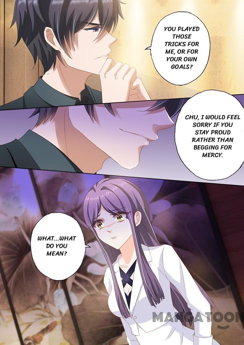 Ex-wife of A Billionaire ( Haomen Tianjia Qianqi ) Chapter 259 - page 8