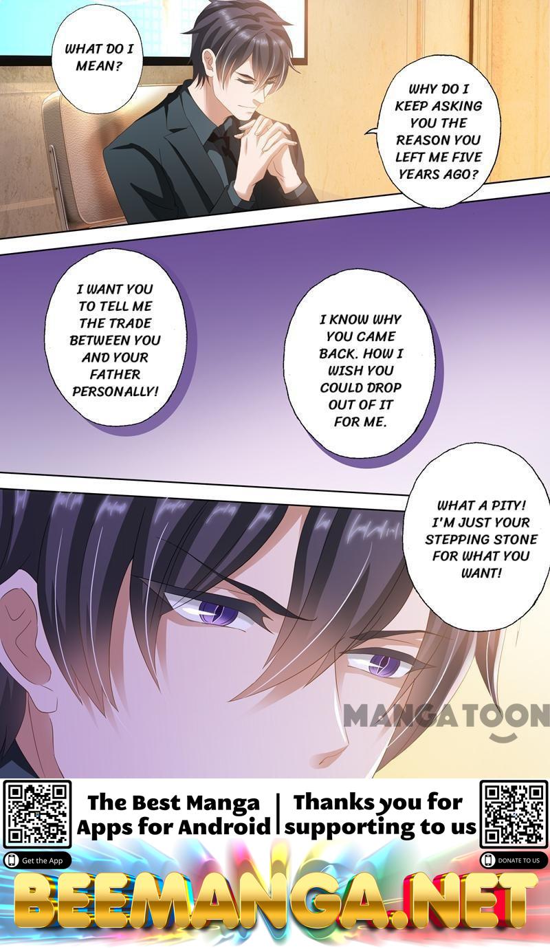 Ex-wife of A Billionaire ( Haomen Tianjia Qianqi ) Chapter 259 - page 9
